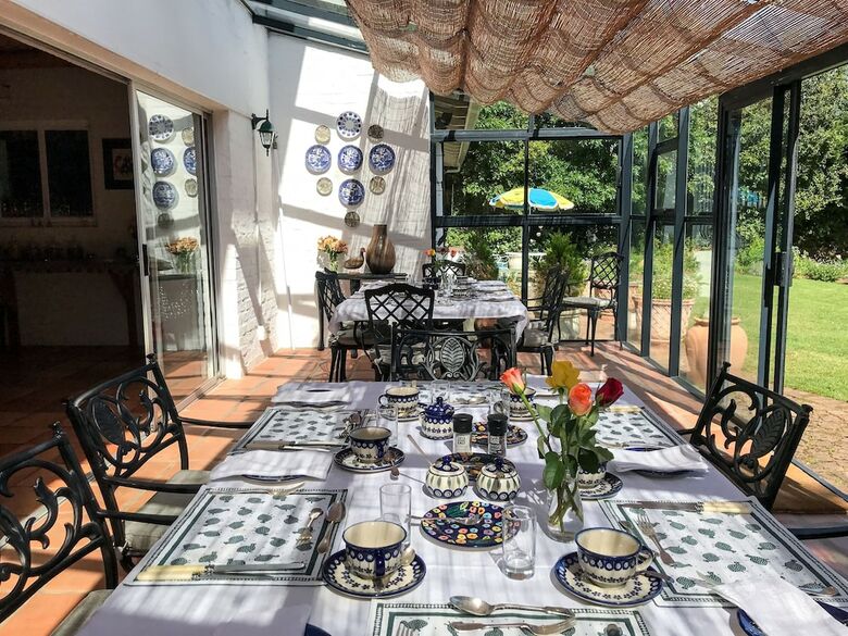 Hotel Klein Bosheuwel Guest House
