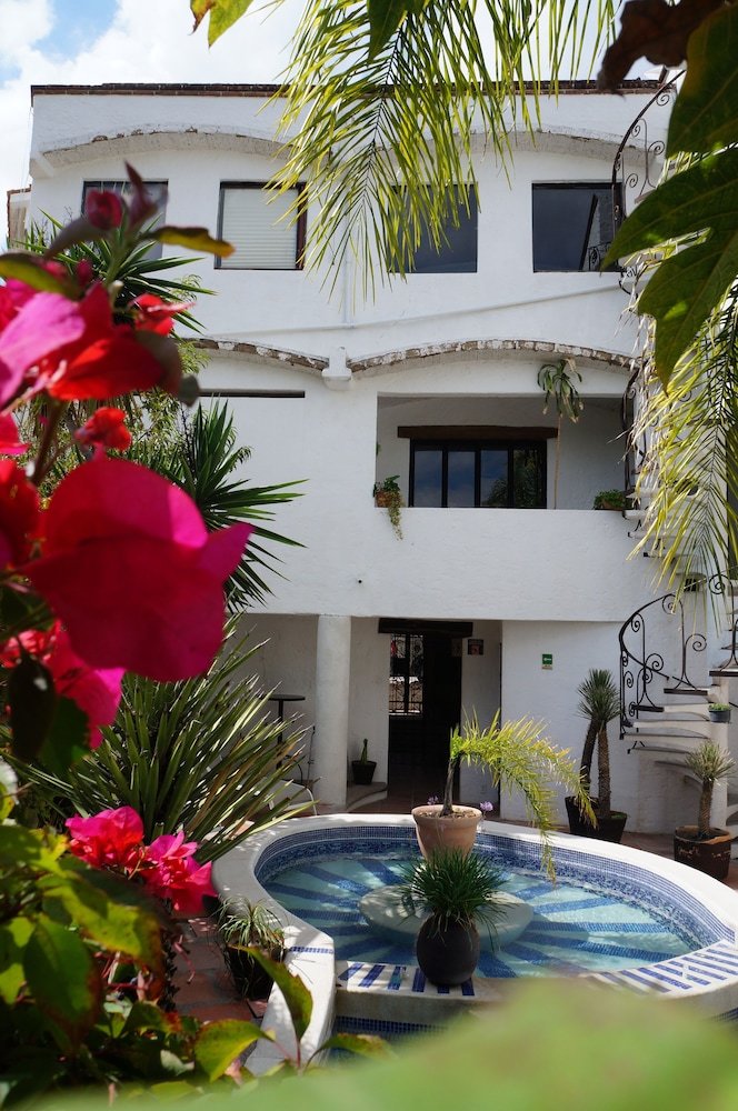 Hotel Casa Blanca San Miguel