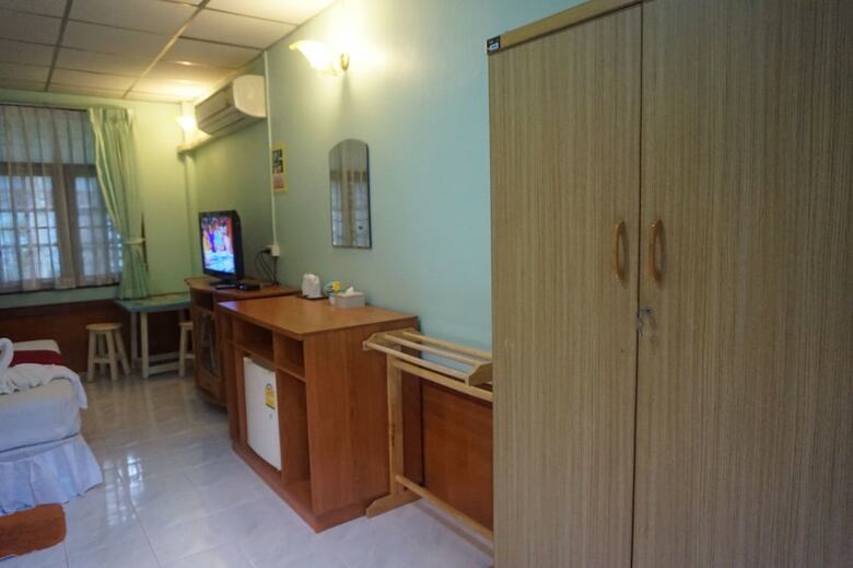 Hotel C & C Resort Nangrong
