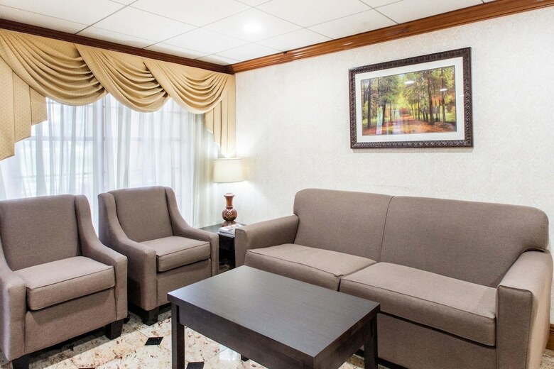Hotel Quality Inn Near Princeton