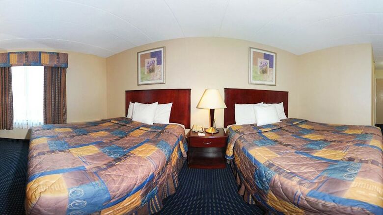 Hotel Quality Inn Near Princeton