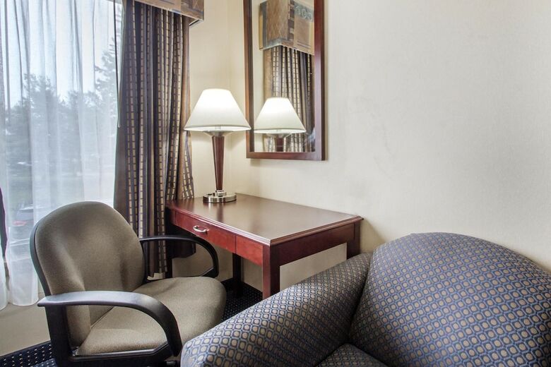Hotel Quality Inn Near Princeton