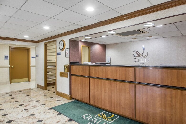 Hotel Quality Inn Near Princeton