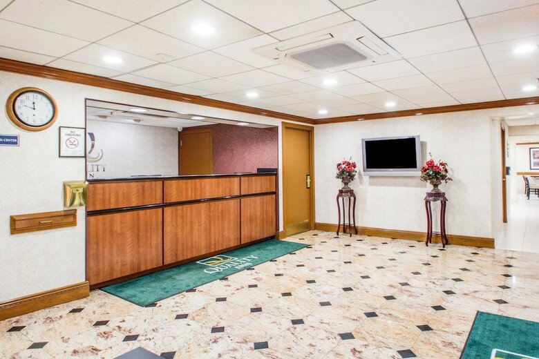 Hotel Quality Inn Near Princeton