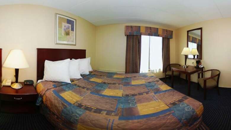Hotel Quality Inn Near Princeton