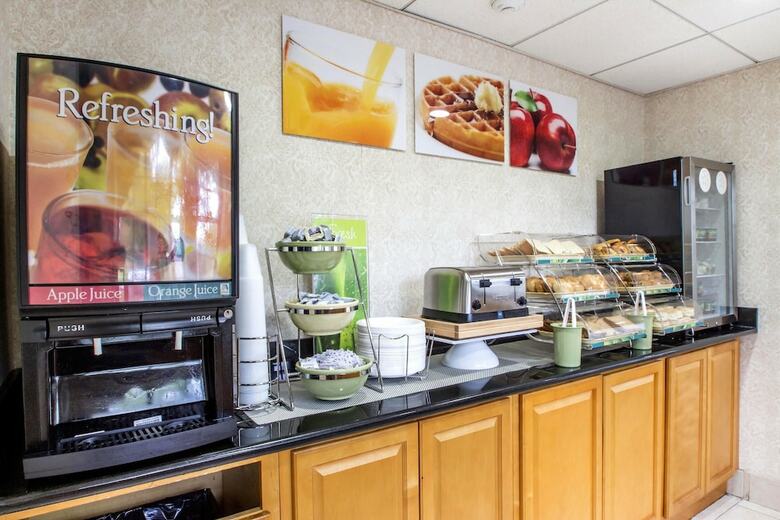 Hotel Quality Inn Near Princeton
