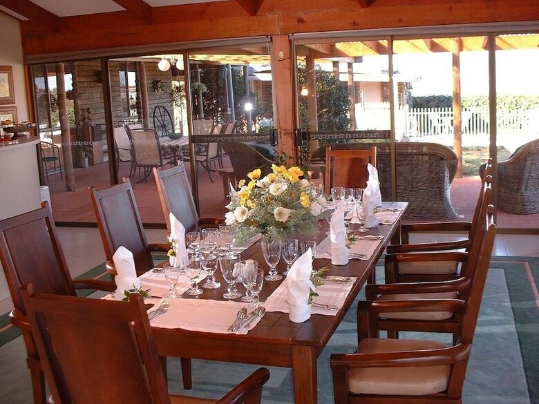 Bed & Breakfast Lecamah Hill
