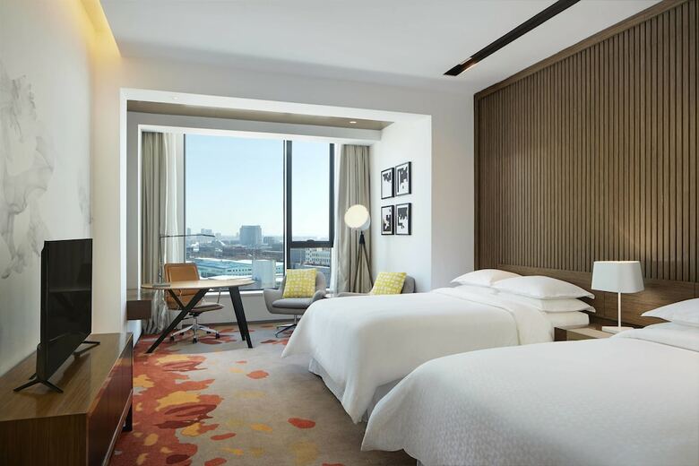 Hotel Four Points By Sheraton Changchun, Hi-tech Zone