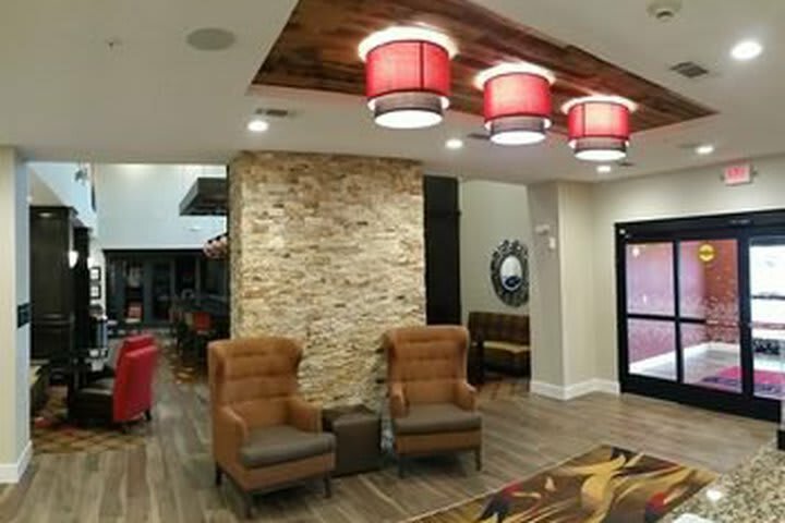 Hotel Hampton Inn & Suites Houston Atascocita
