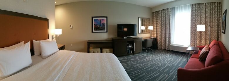 Hotel Hampton Inn & Suites Houston Atascocita