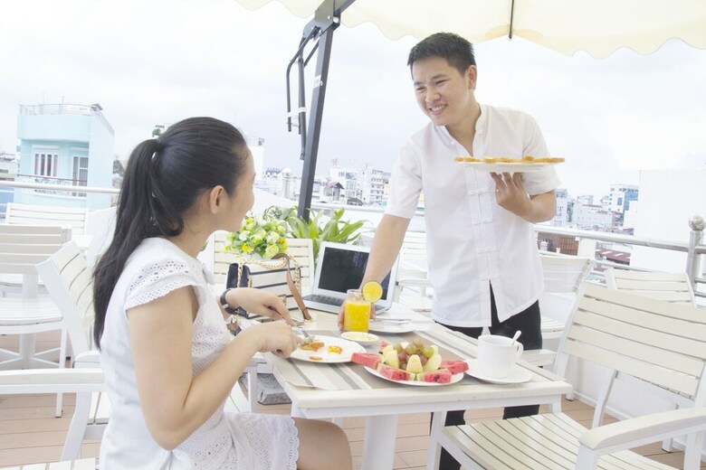 Chez Mimosa Boutique Hotel