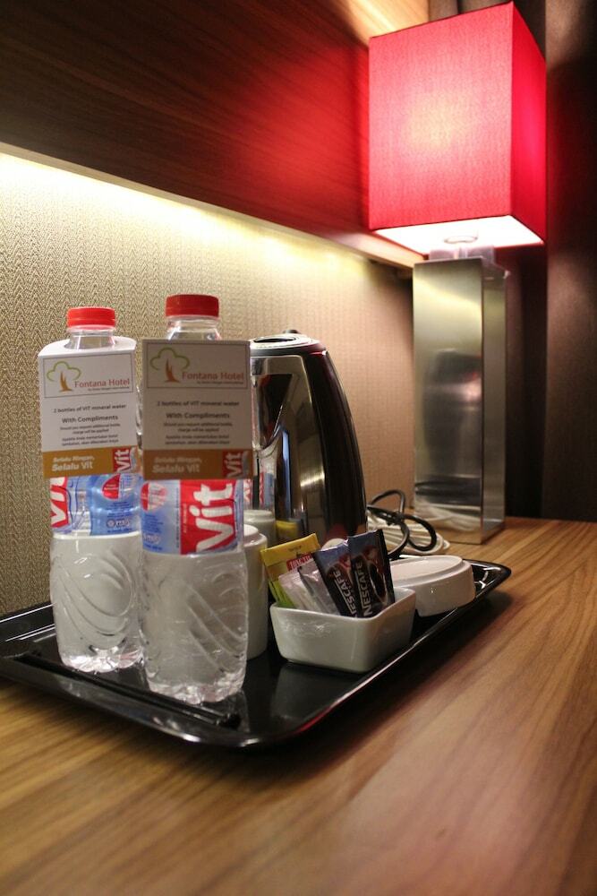 Fontana Hotel Jakarta