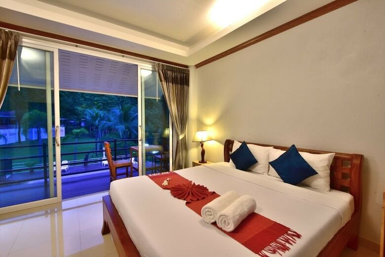 Apartamento Pechmaneekan Beach Resort
