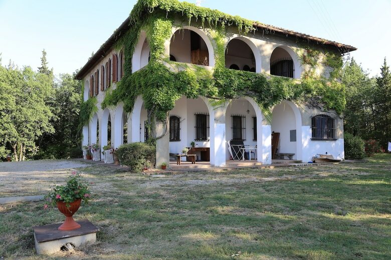 Apartamento Villa Albertina
