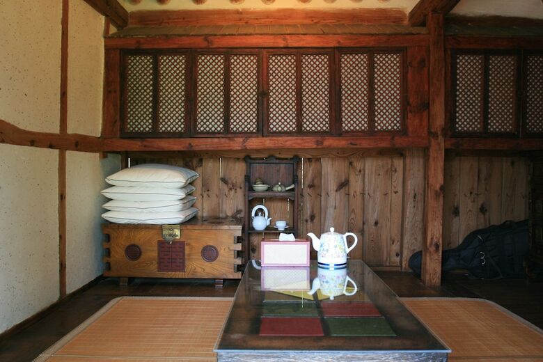 Hotel Yi Jin-rae's Historic House