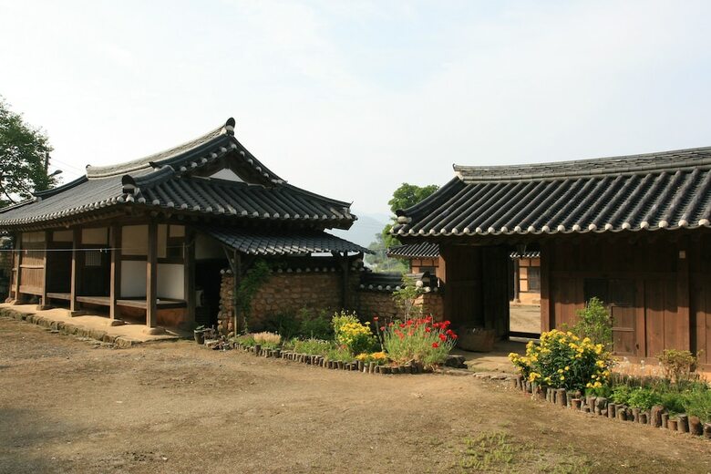 Hotel Yi Jin-rae's Historic House