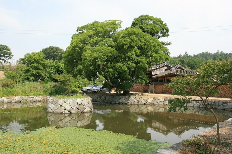 Hotel Yi Jin-rae's Historic House