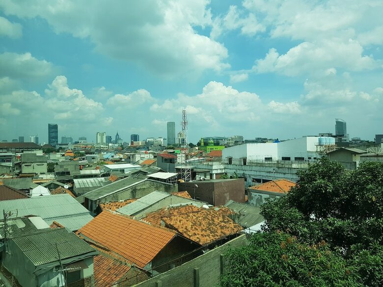 N1 Hotel Tanah Abang