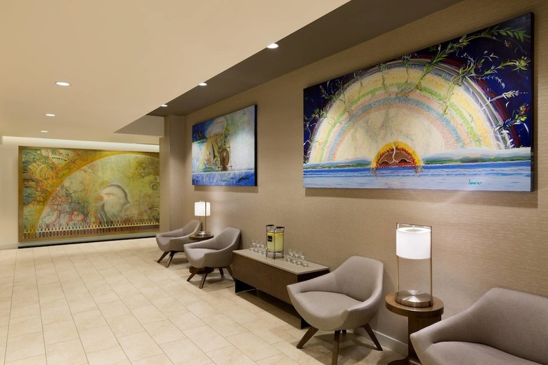 Hotel Courtyard By Marriott Cold Lake
