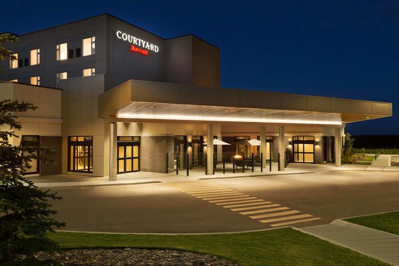 Hotel Courtyard By Marriott Cold Lake