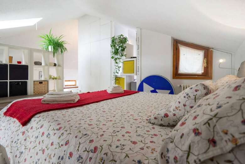 Apartamento Loft In Bergamo