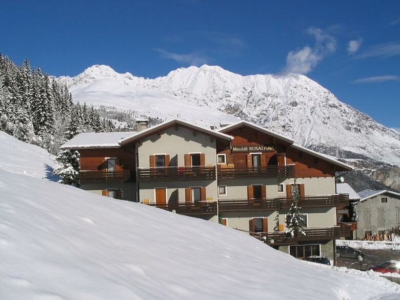 Hotel Meubl� Rosalpina