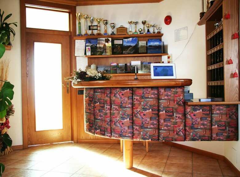Hotel Meubl� Rosalpina