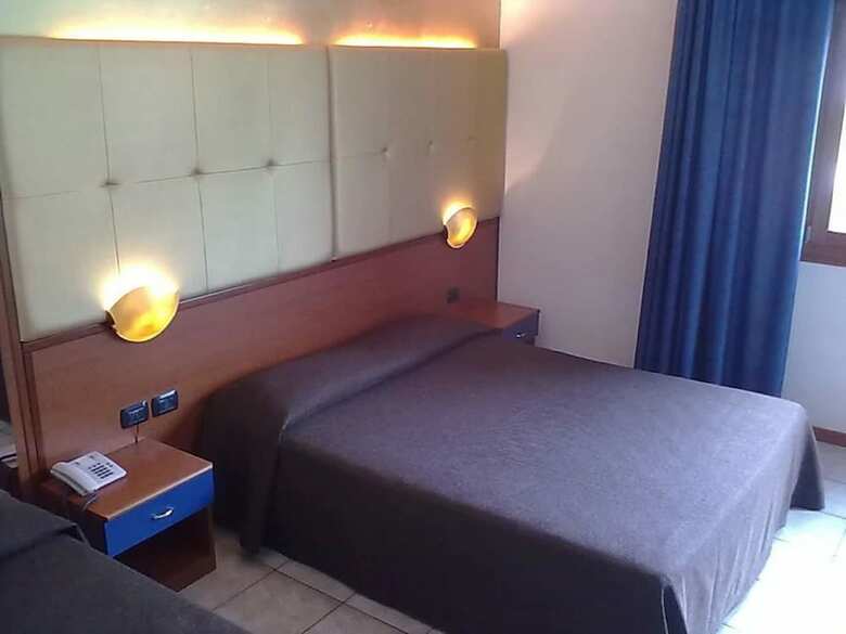 Hotel Villa Alighieri