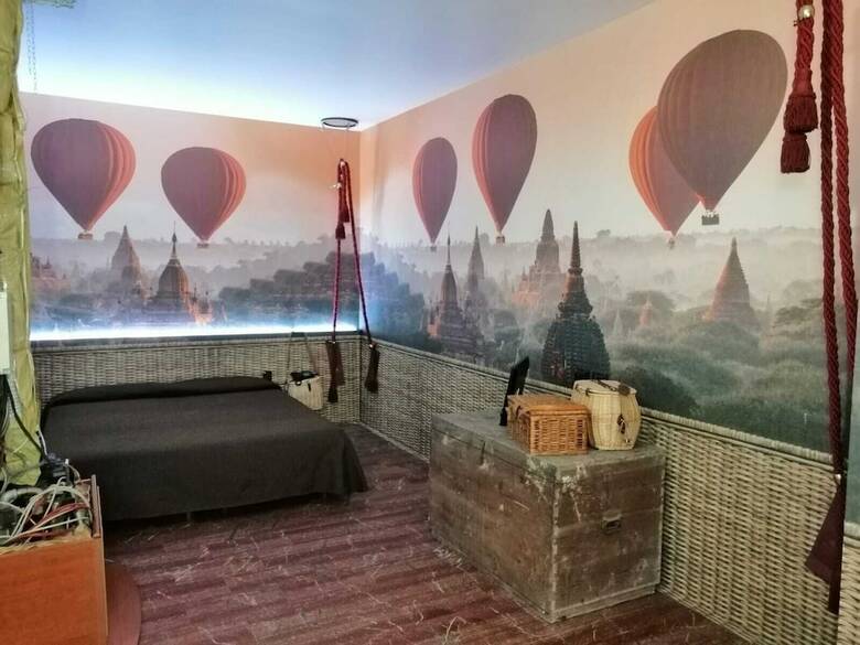 Hotel Villa Alighieri