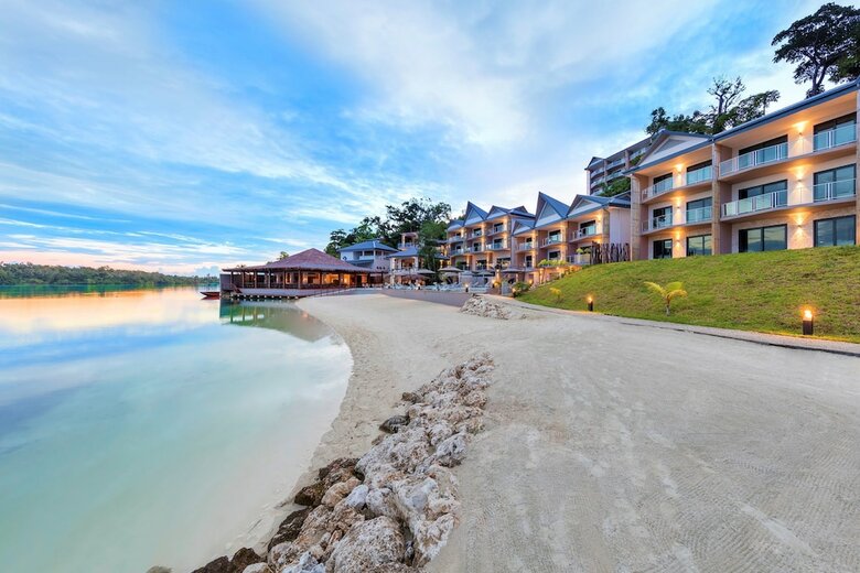 Hotel Ramada Resort Port Vila