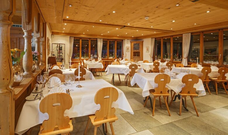 Griesalp Hotels