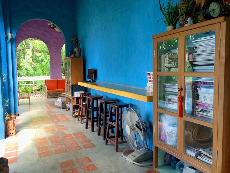 Hotel Kuad Khon Thoe Pai Cottage