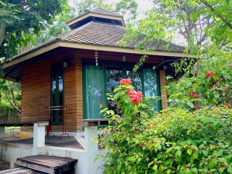 Hotel Kuad Khon Thoe Pai Cottage