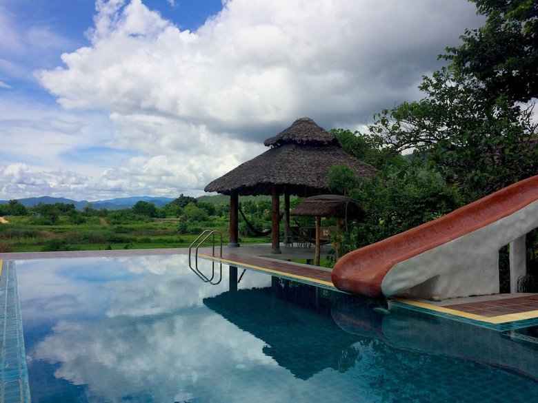 Hotel Kuad Khon Thoe Pai Cottage