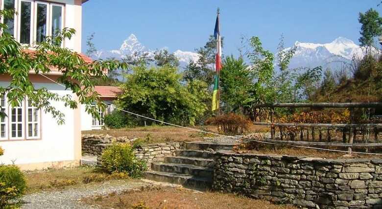 Hotel Sarangkot Sherpa Resort