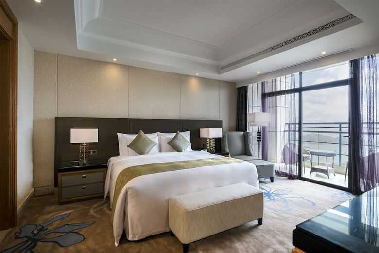 Hotel Wyndham Grand Xiamen Haicang