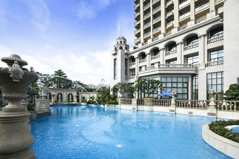 Hotel Wyndham Grand Xiamen Haicang