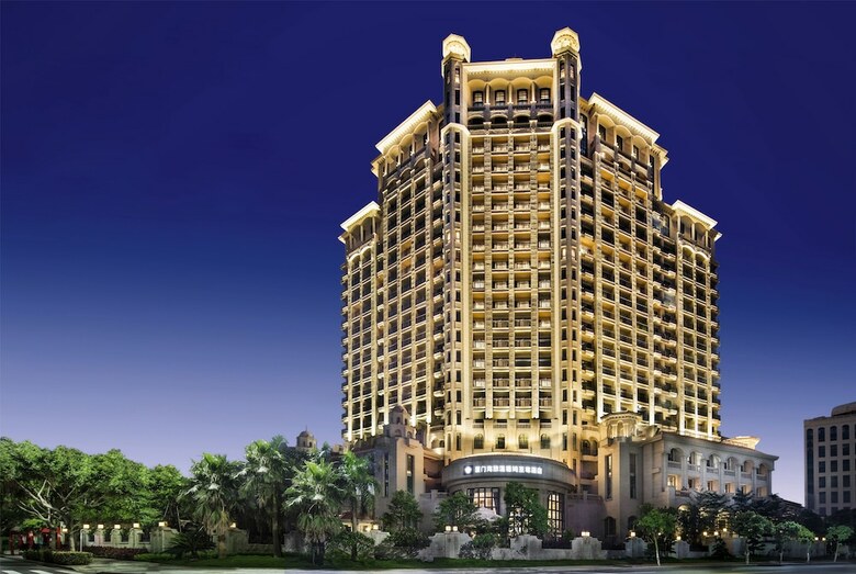 Hotel Wyndham Grand Xiamen Haicang