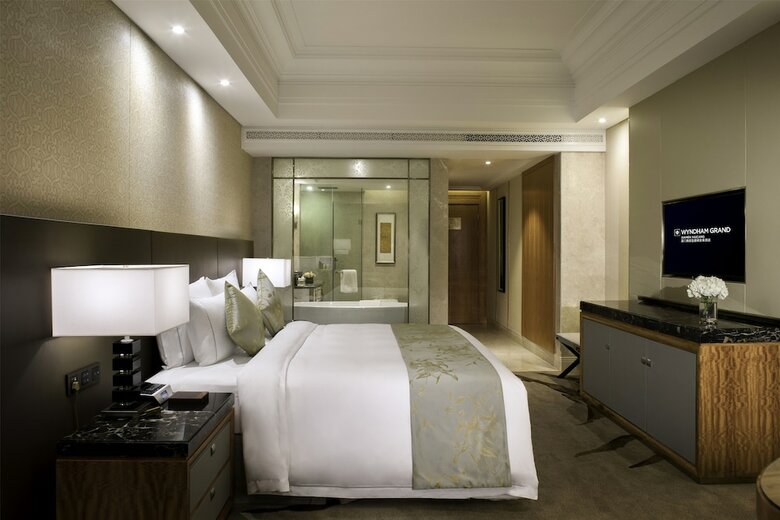 Hotel Wyndham Grand Xiamen Haicang