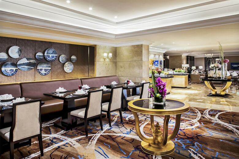 Hotel Wyndham Grand Xiamen Haicang