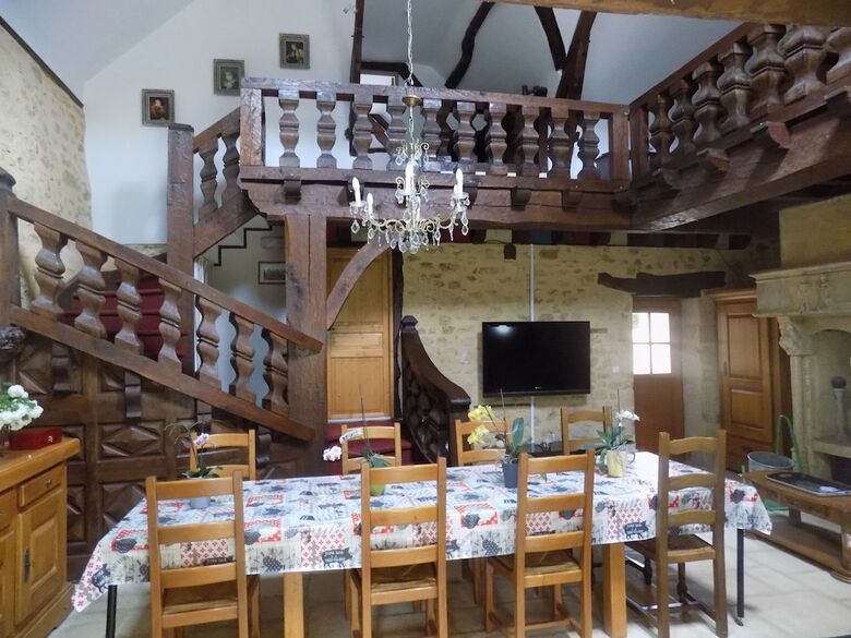 Hotel Le Jaonnet