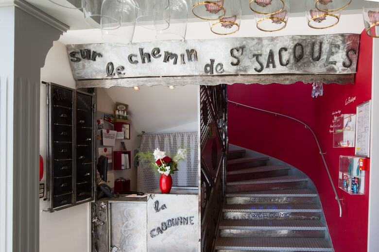 Hotel La Cabourne