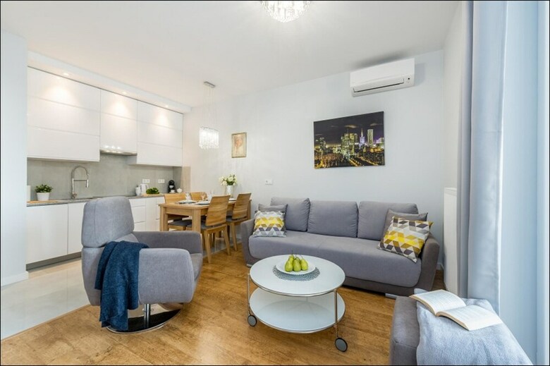 P&o Apartments Bielany
