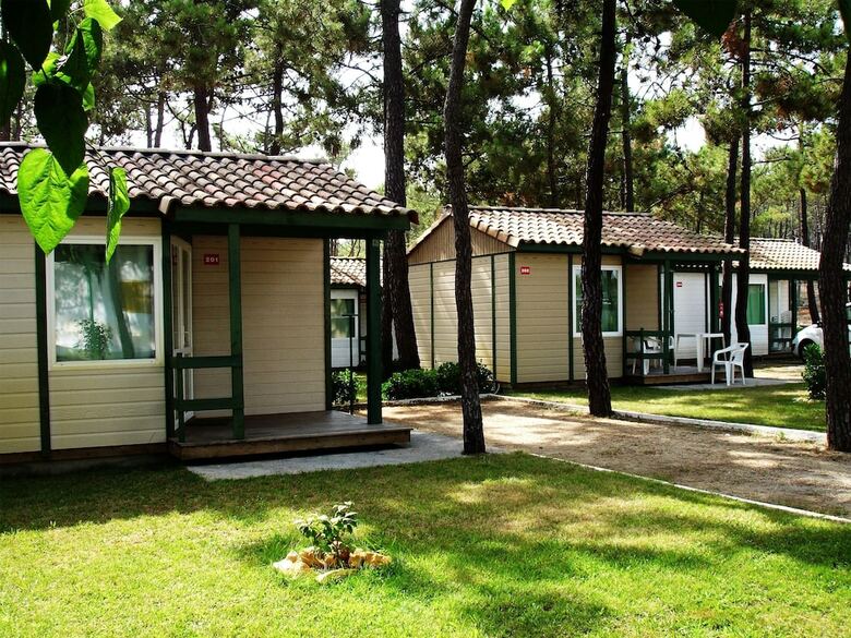 Parque de Campismo Orbitur Gala