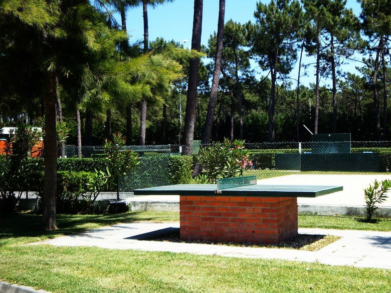 Parque de Campismo Orbitur Gala