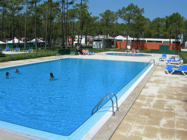 Parque de Campismo Orbitur Gala