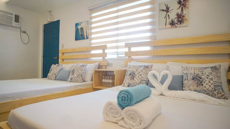 Apartamento Coron Underwater Garden Resort