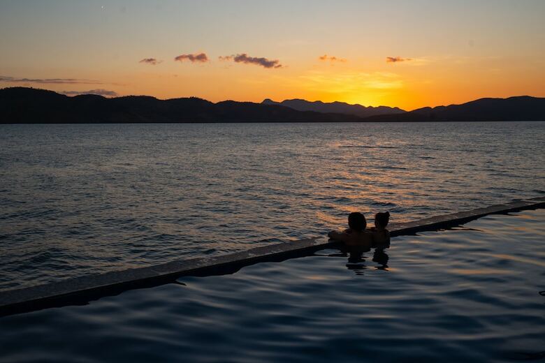 Apartamento Coron Underwater Garden Resort