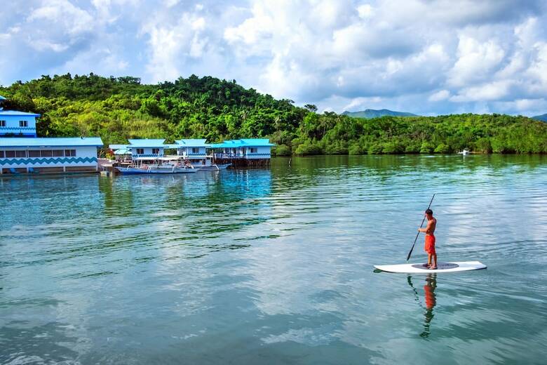 Apartamento Coron Underwater Garden Resort