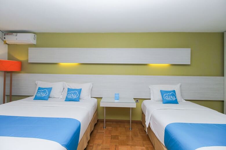 Hotel Airy Dago Golf Raya 49 Bandung